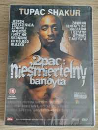 2pac - nieśmiertelny bandyta - Tupac - dvd