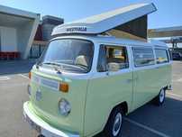 Pão de Forma westfalia  campervan