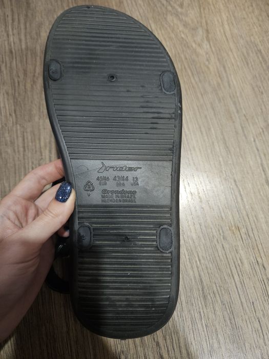 Чоловічі сандалі 44-45 розмір