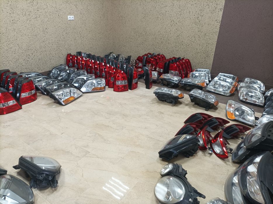 Бампер джип grand cherokee