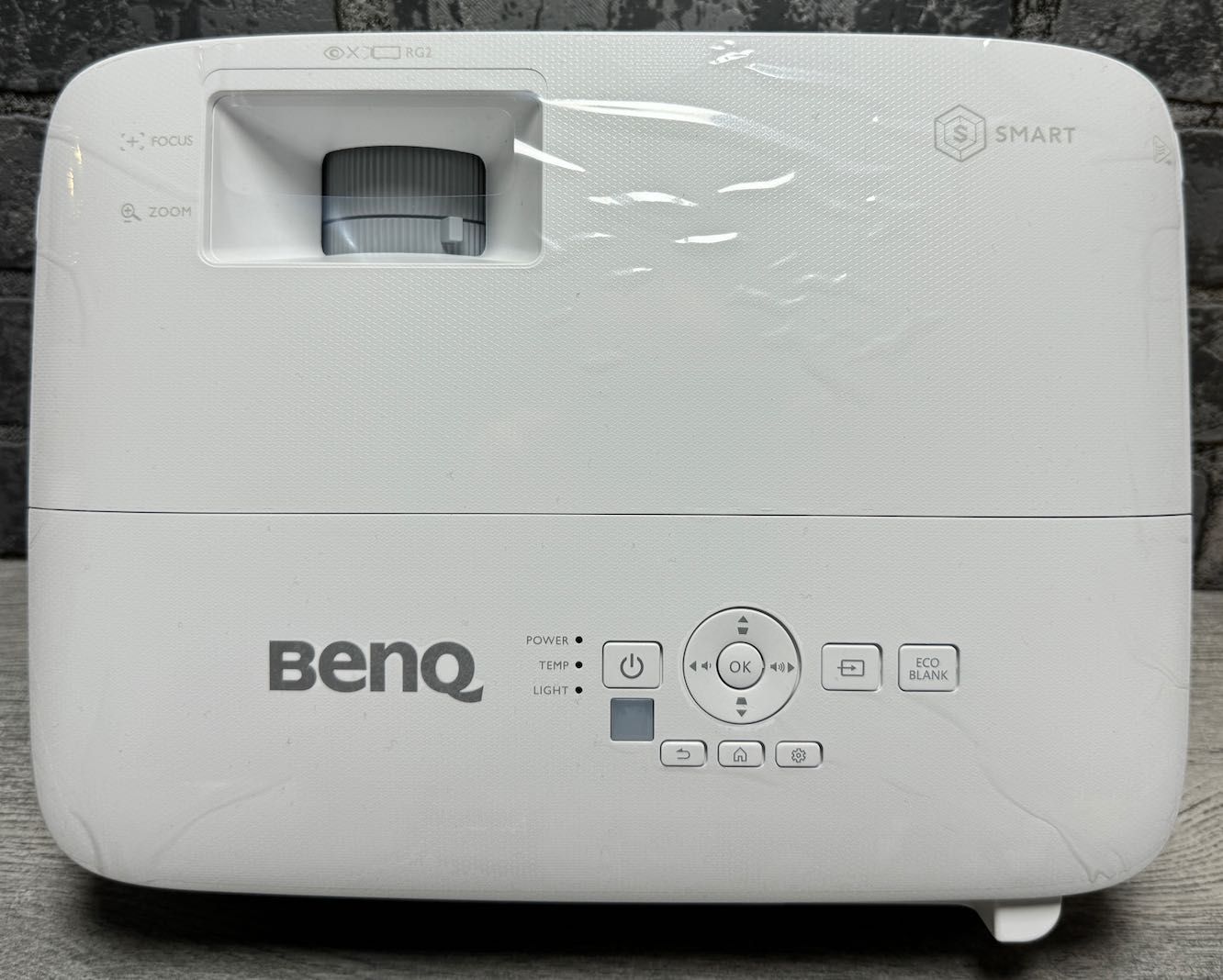 СУПЕРЦІНА! Проектор BenQ EH600(FHD, 3D, б/д підключення, авто.корекція