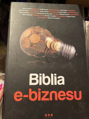 Biblia e- biznesu