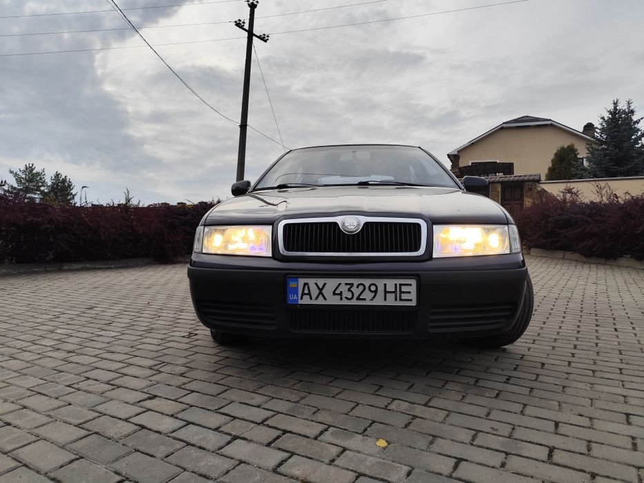 Продам Skoda Octavia elegance 2.0l
