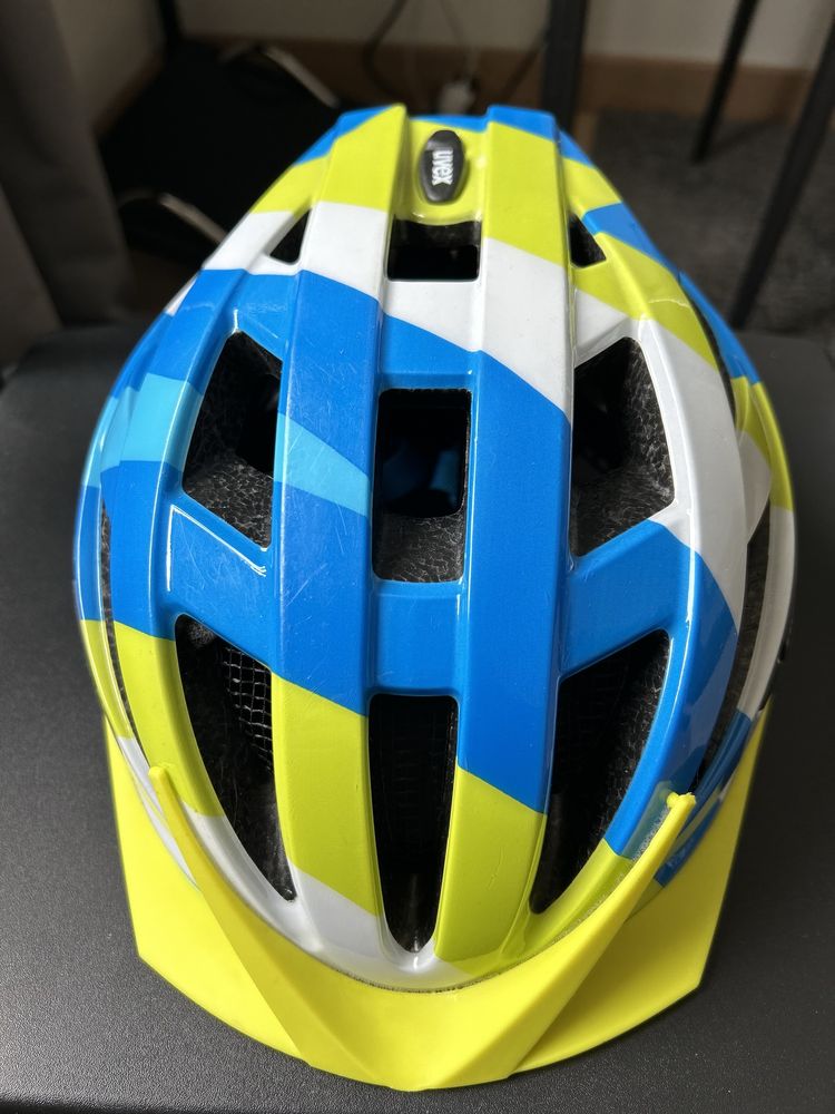 Kask rowerowe Uvex