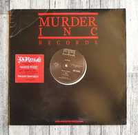 Ja Rule Murder Reigns Maxi Single 12