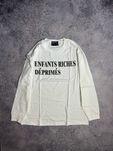 БЕЗ ПЕРЕДОПЛАТ! Лонгслив Enfants Riches Deprimes ( ERD ) / M L