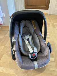 Nosidelko Maxi Cosi Peeble Pro-i Size