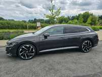 Volkswagen Arteon Pierwszy właściciel, Salon PL, Wygłuszony, Widorejestratory