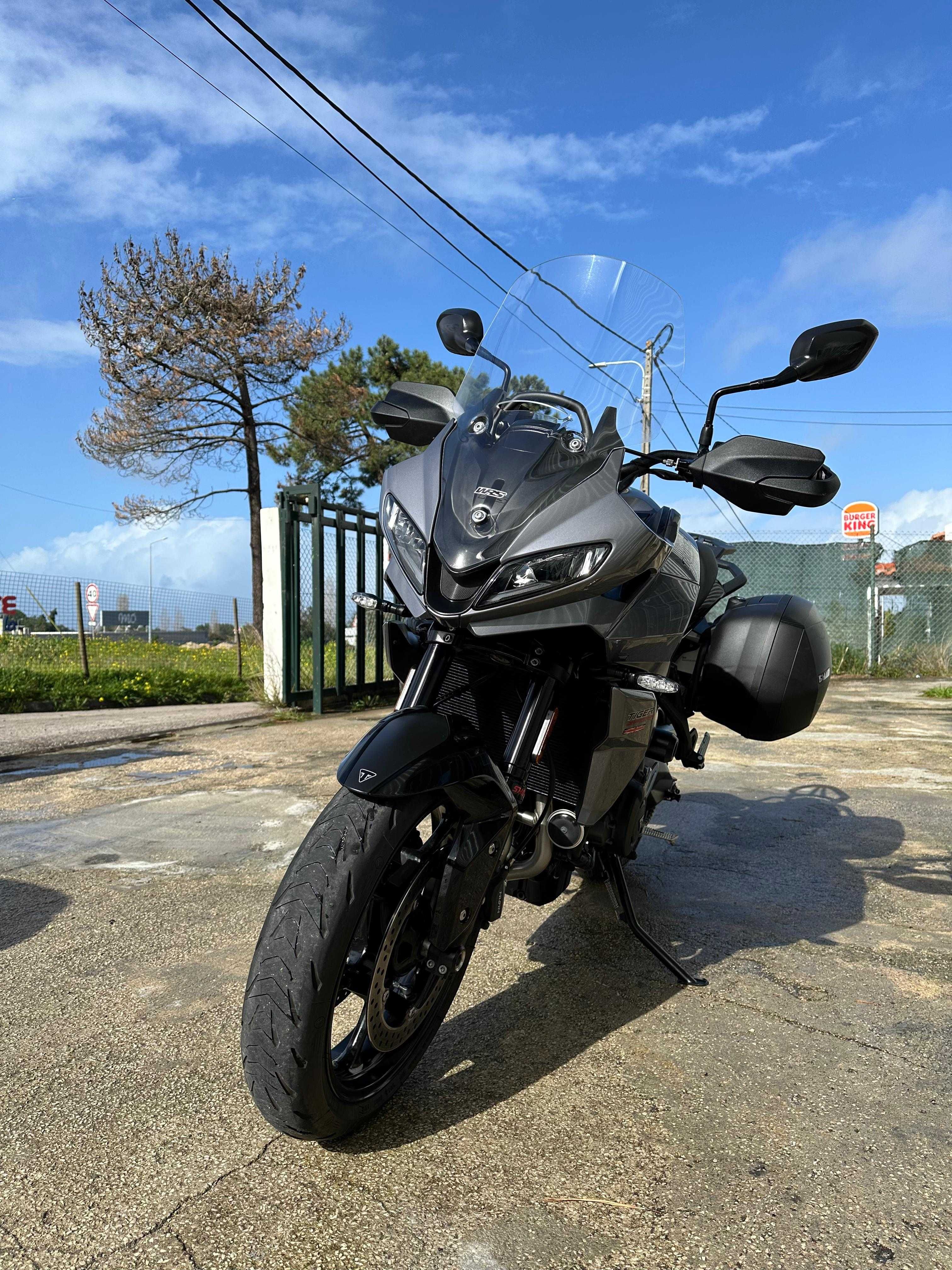 Triumph Tiger Sport 660