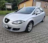 Seat Leon 2007 rok // 1.6 MPI // Niski przebieg // Transport gratis !!