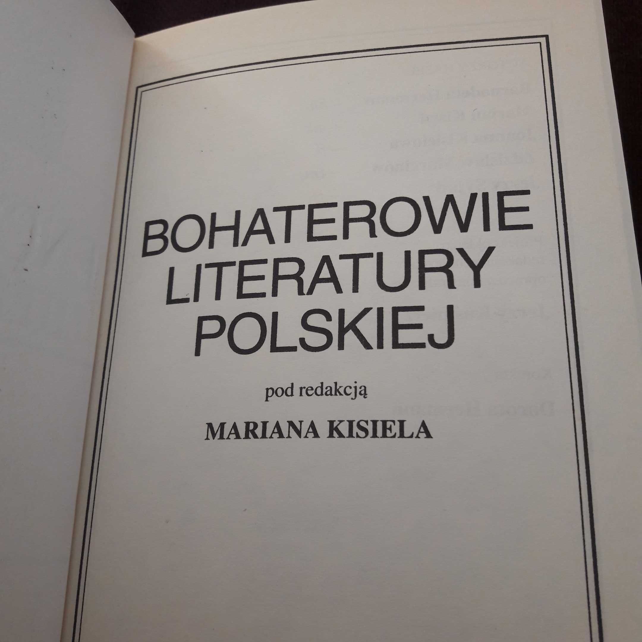 Kieszonkowa encyklopedia literatury i sztuki