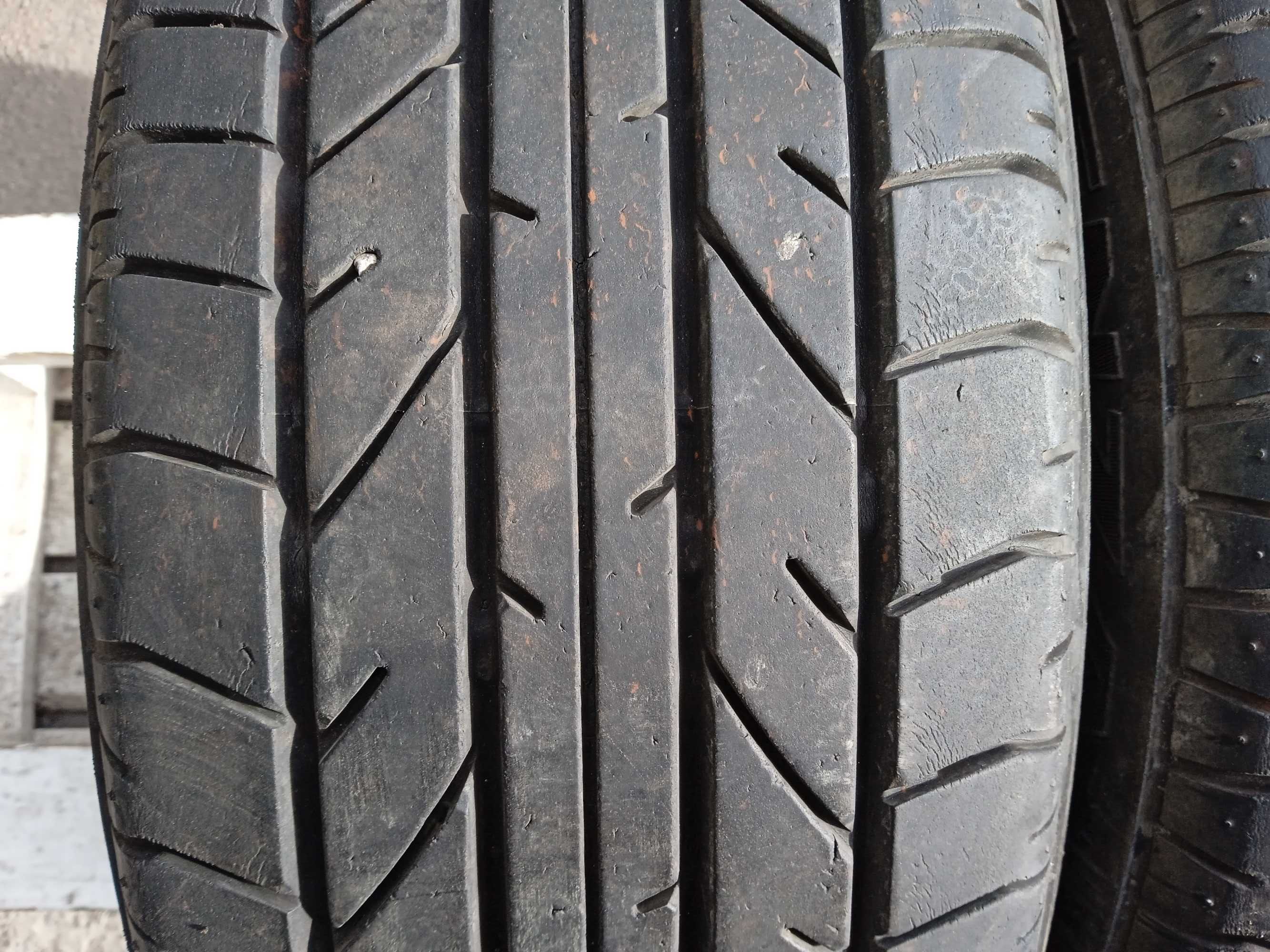 Літо 185/55 R15 bridgestone potenza re 040, ціна за пару 1700 грн