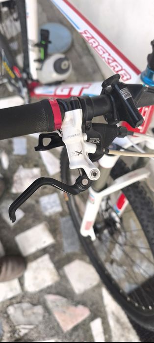 GT zaskar 29 - suspensão rockshox