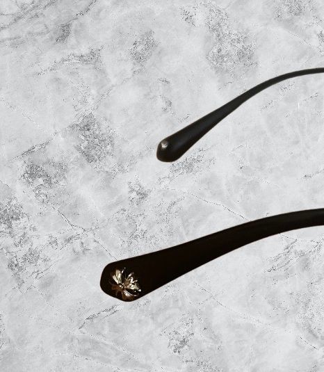 Очки chrome hearts drip