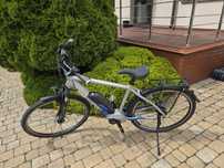 Rower elektryczny Corratec Urban 29 – jak nowy!