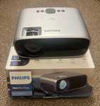 Projektor Philips NeoPix Easy