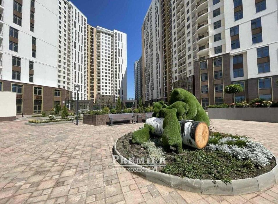 Квартира с террасой в центре города ул.Краснова