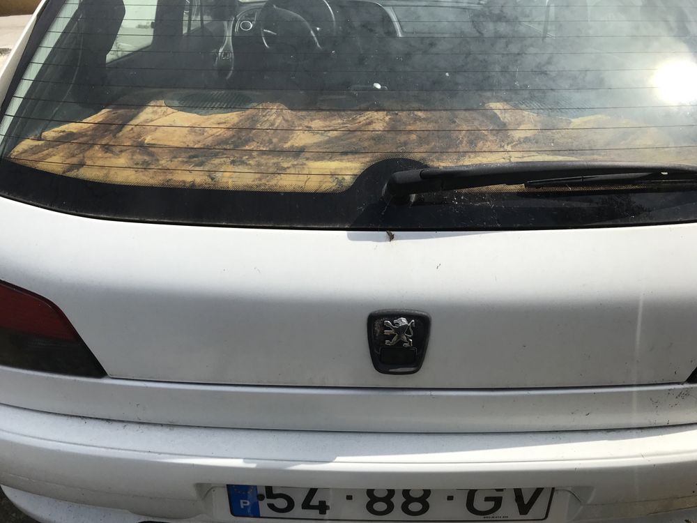 Peças para Peugeot 306 Hdi