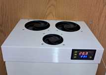 Chłodzenie do falownik Hybrydowy Deye 5 kW SUN-5K-SG03LP1-EU