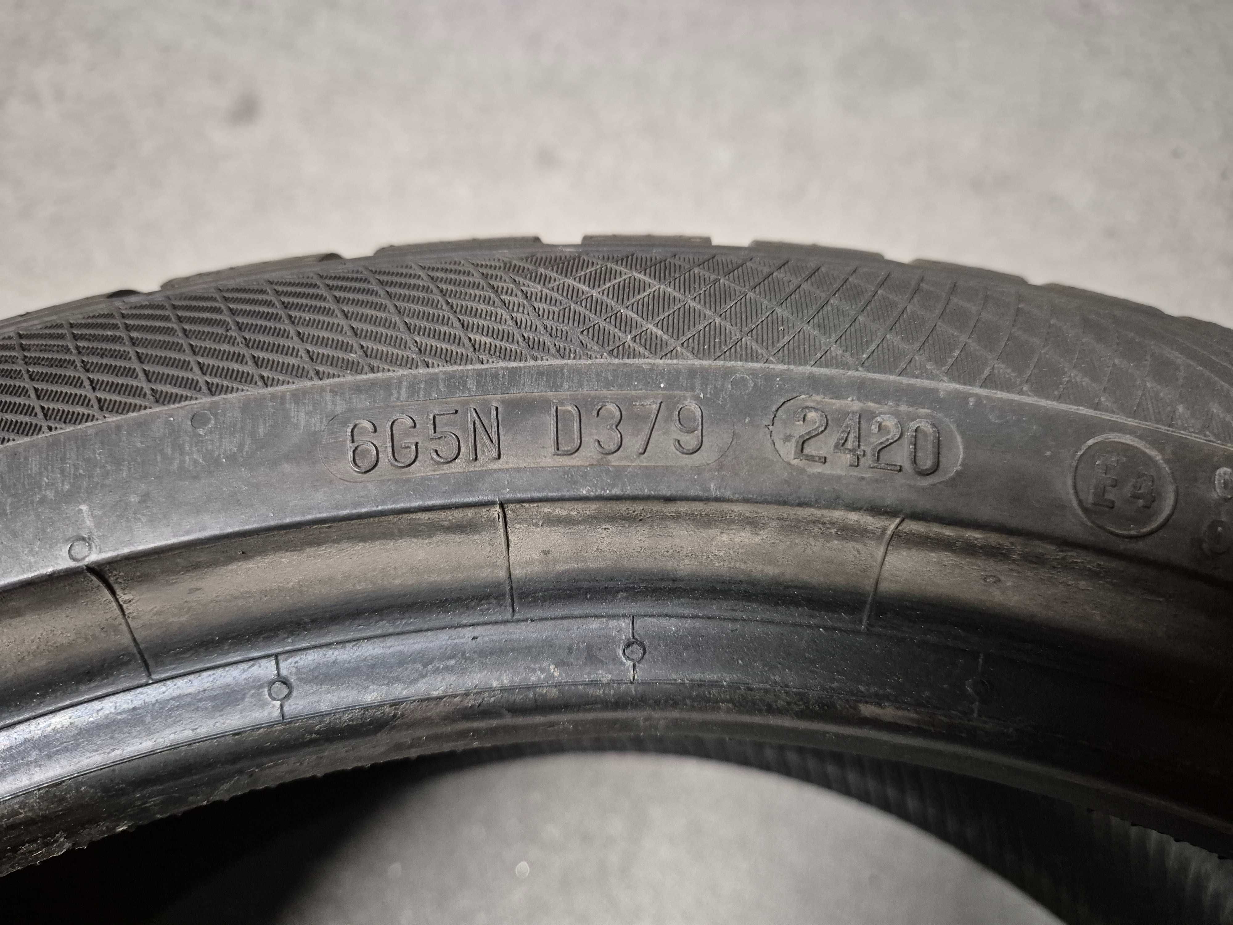 Continental WinterContact TS850P 225/40 R18 – 1 szt. (2020)