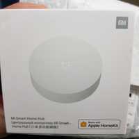 Шлюз хаб Xiaomi Hub Gateway 3 Global HomeKit Mi Home ZNDMWG02LM ytc404