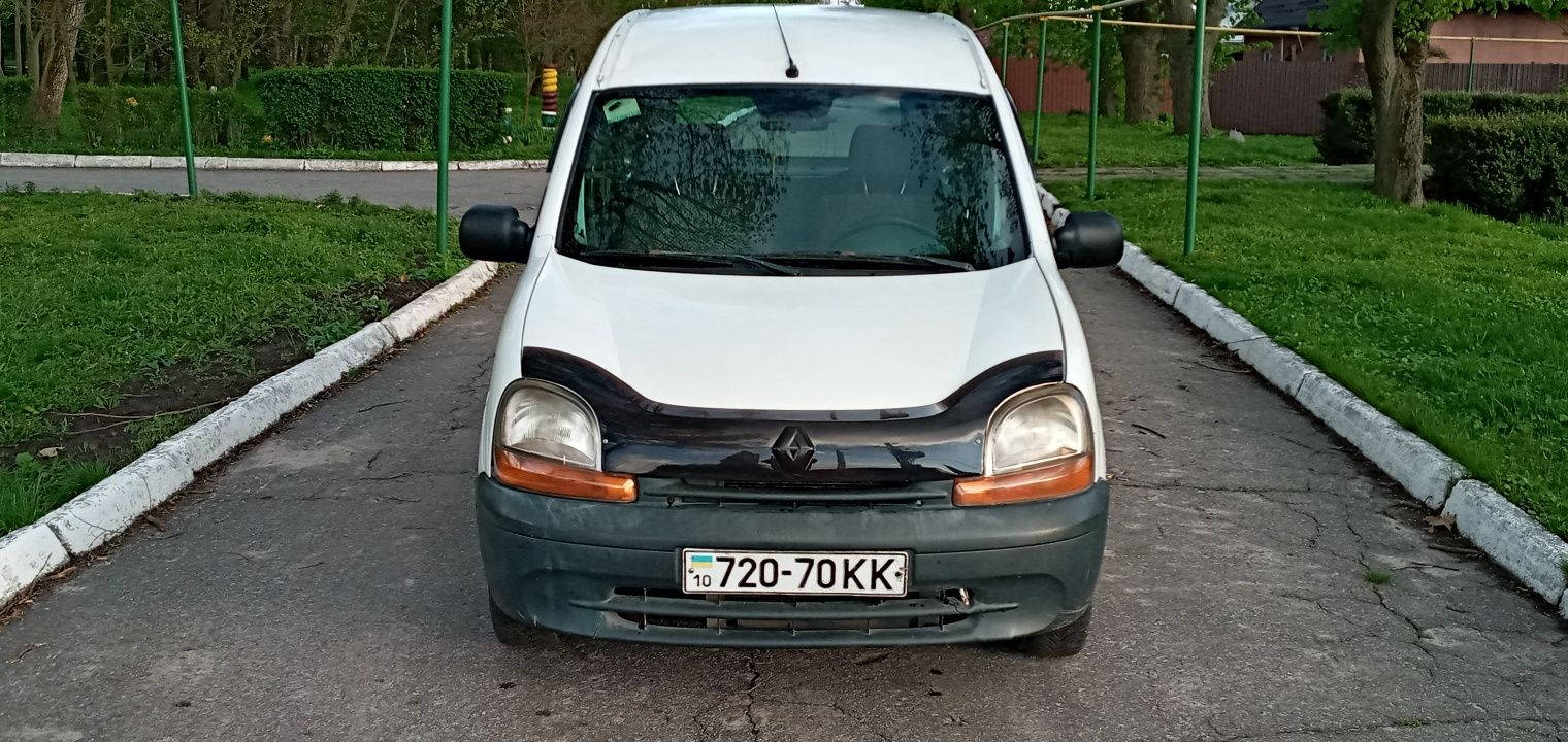 Renault Kangoo 1.9 ,Рено Кенгу 1.9