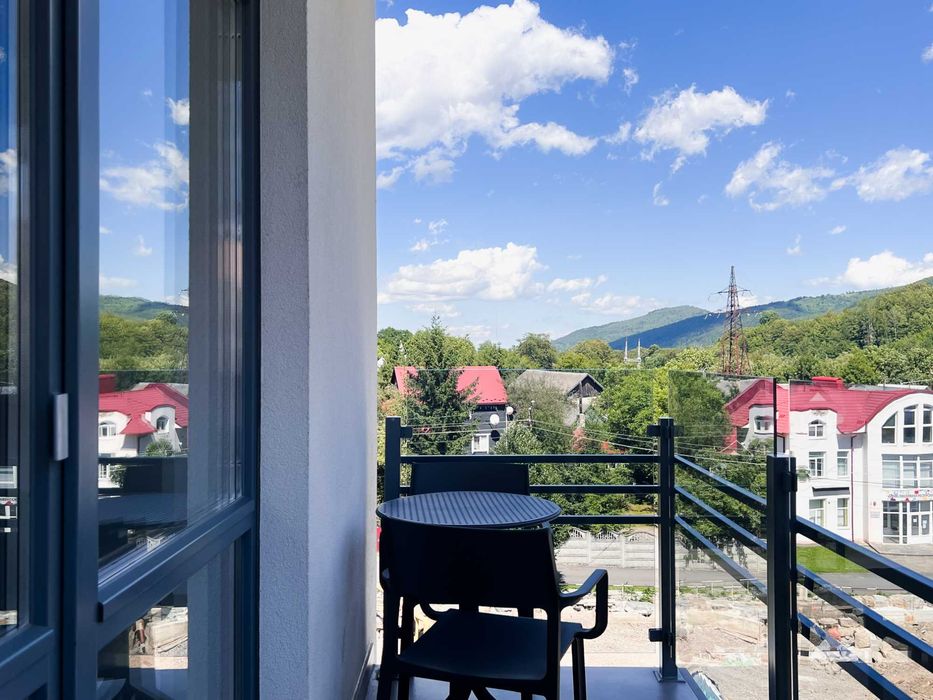 Продаж апартаментів в центрі м.Яремче!