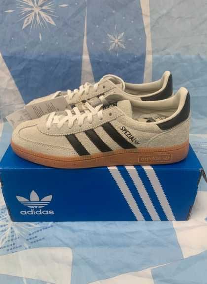 Adidas handball spezial Grayish black Eu 36