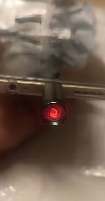 Электронная мини-зажигалка USB-C