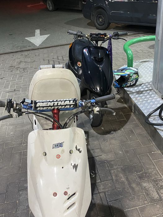 Скутер Yamaha jog 36