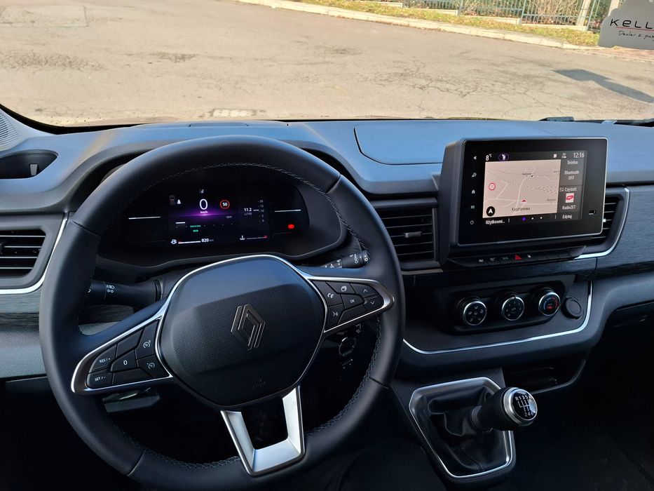 Wynajem, wypożyczalnia BUS 9- osobowy- nowy