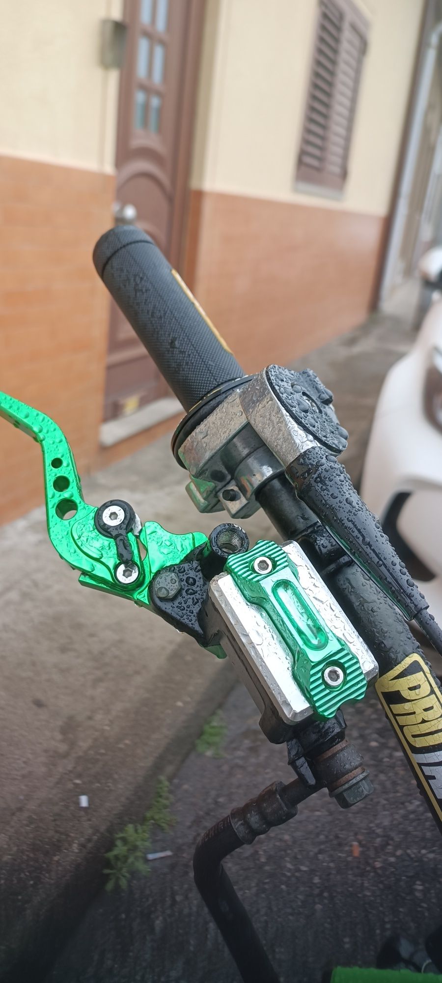 Mota Yahama  DT lc 98 alterada