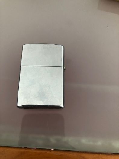 ZIPPO Vintage Barrett Smythe Isqueiro Leo (inclui envio)