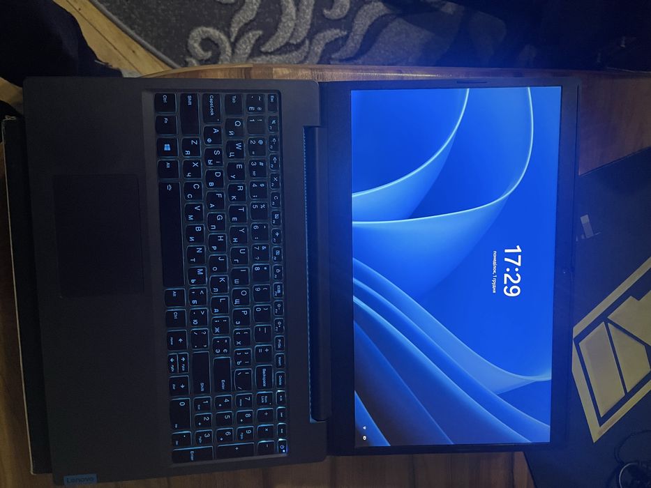 Lenovo IdeaPad Gaming L340-15 IRH