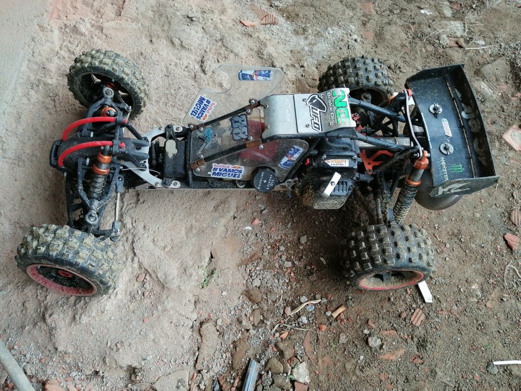 Hpi baja 5b 30.5cc