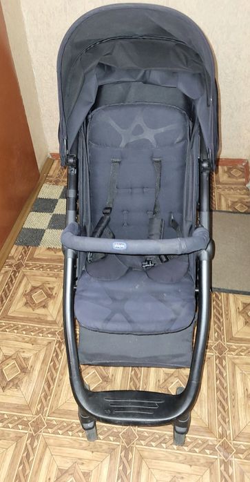 Прогулочная коляска Chicco Multiride