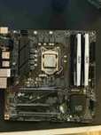 Płyta główna b560mD3H gigabyte + procesor intel i3-10100F + 2x8GB RAM