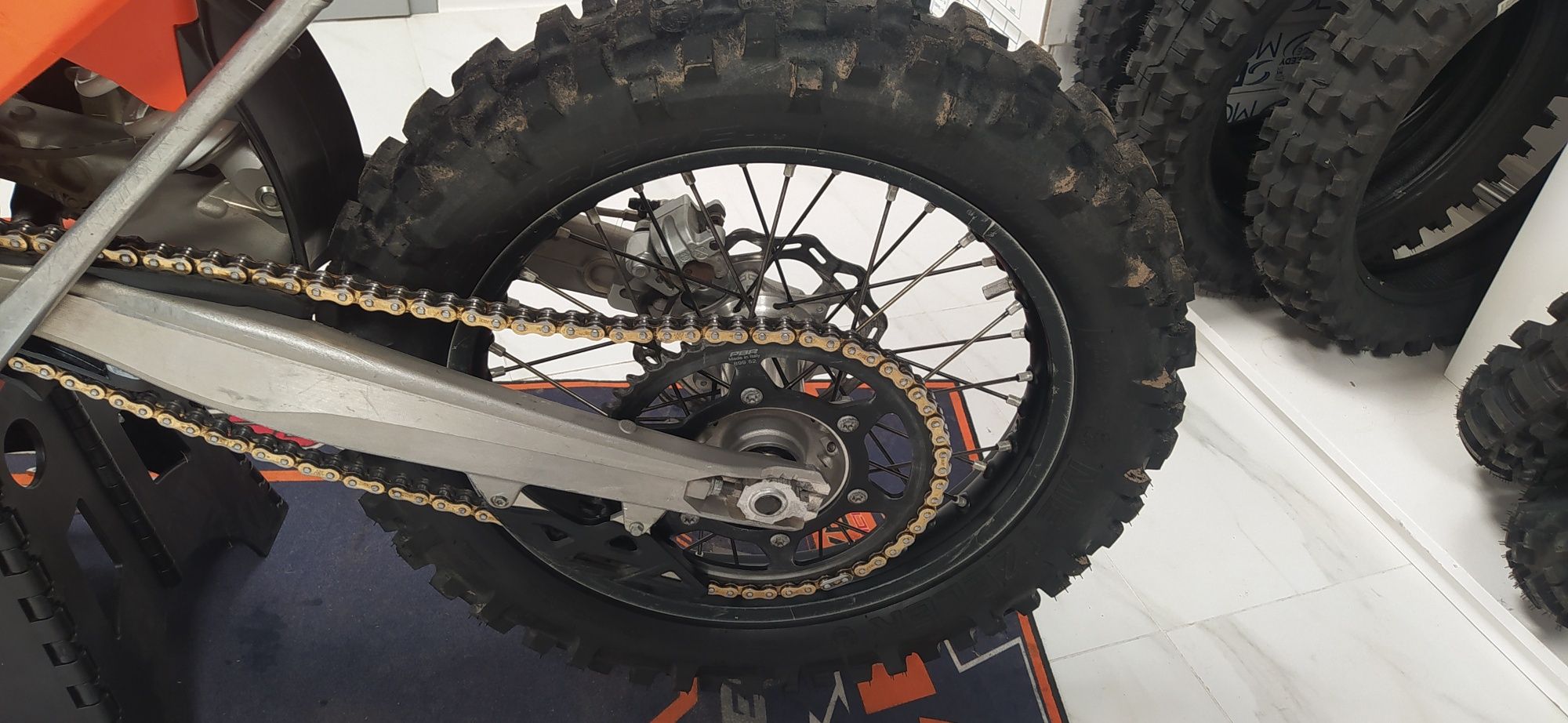 Ktm exc 250 Tpi nie TE 300 Raty