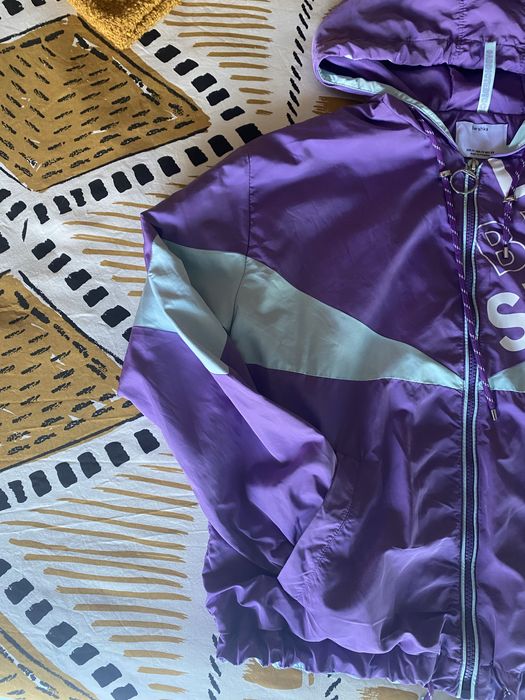 Casaco Parka Bershka