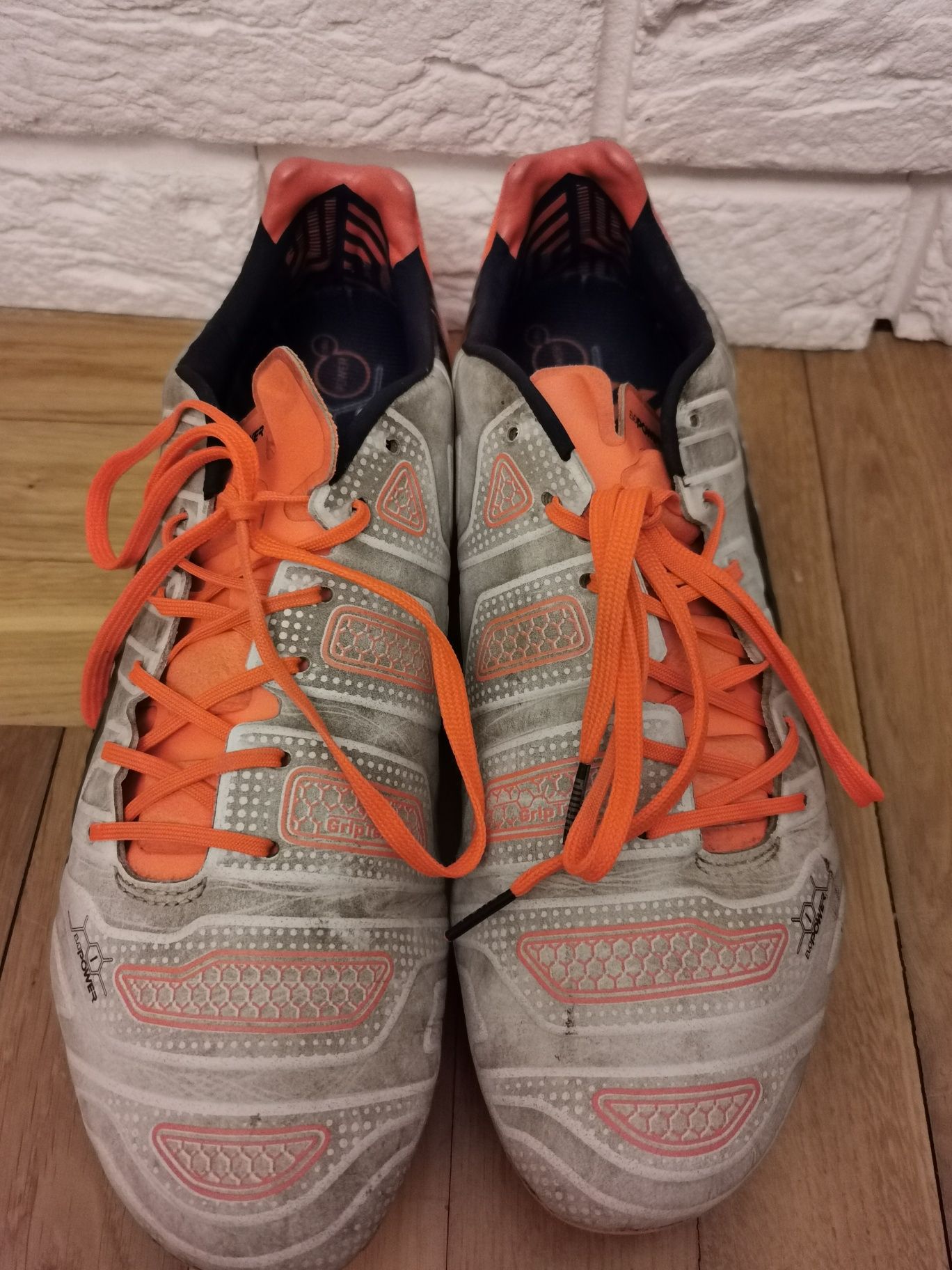 Buty Korki PUMA Evo Power roz 44,5/Długość wkładki 29cm