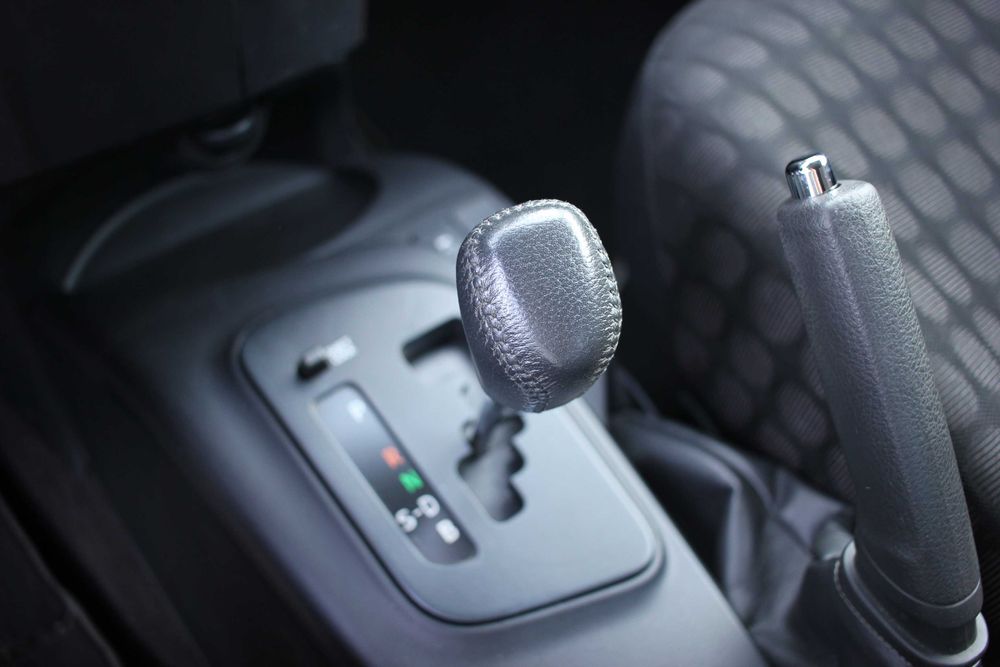 Toyota IQ Cx. Automática
