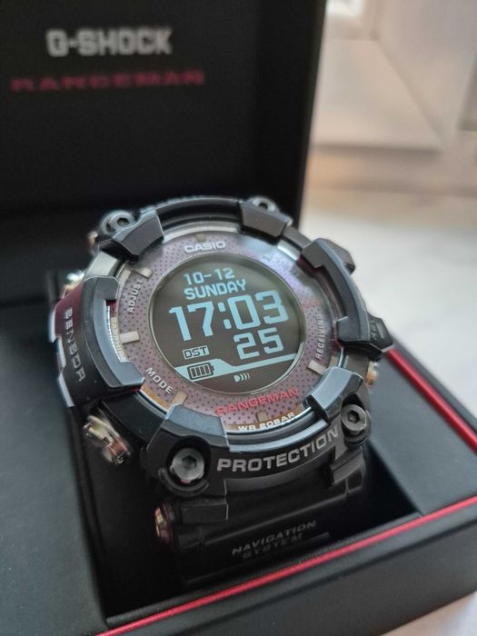 G‑Shock Rangeman GPR‑B1000