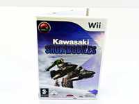 Gra na Nintendo Wii Kawasaki Snowmobiles