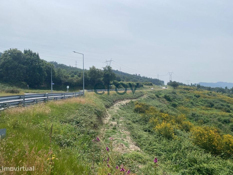 Propriedade com 15Ha em Silvares - Guimarães