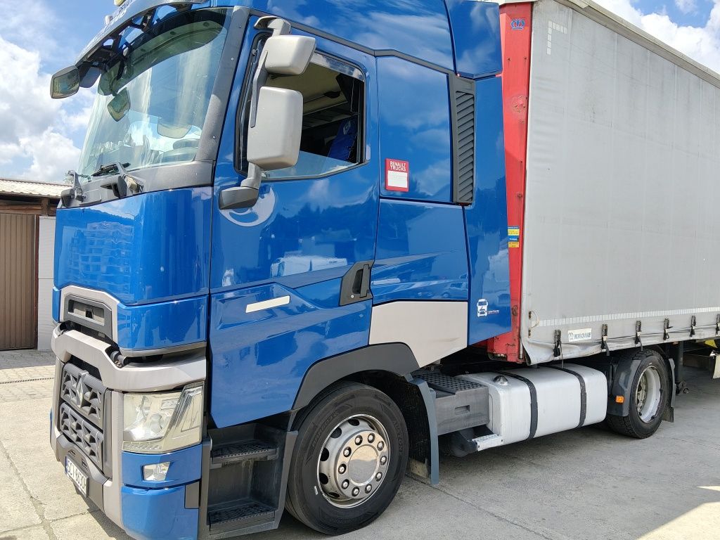Renault gama T 520 x-low