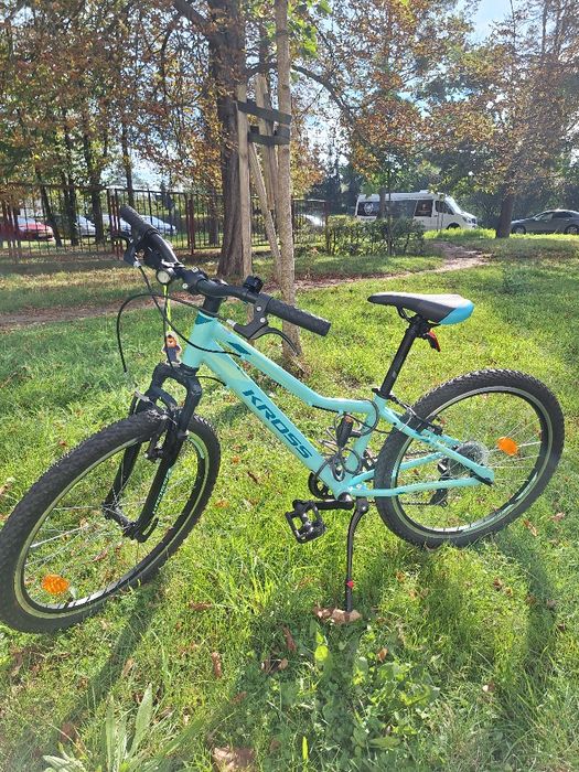 Rower Kross lea jr 24 cale