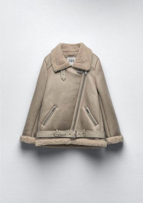 Дублянка Zara в ідеальному стані