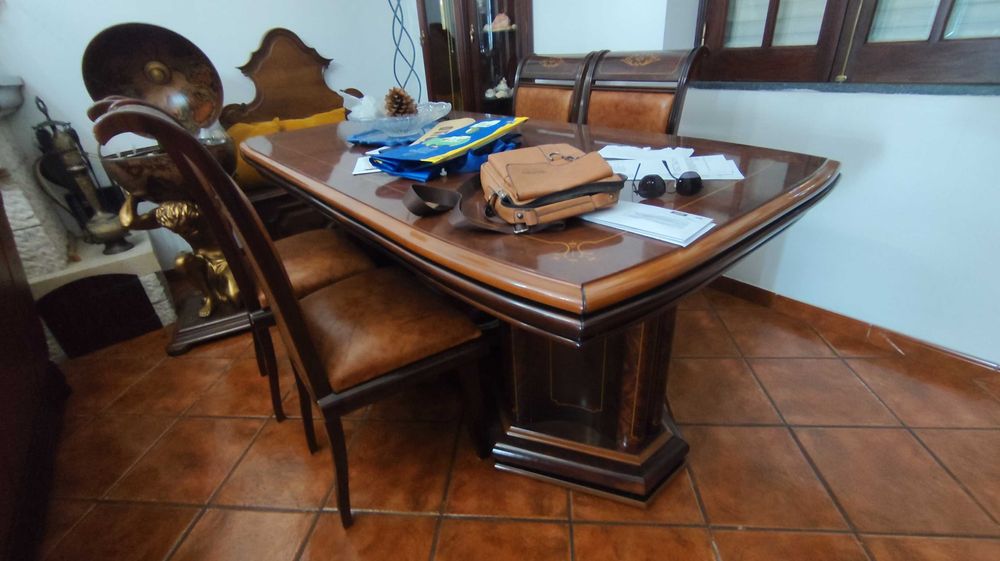 Mobiliario semi-novo para casa