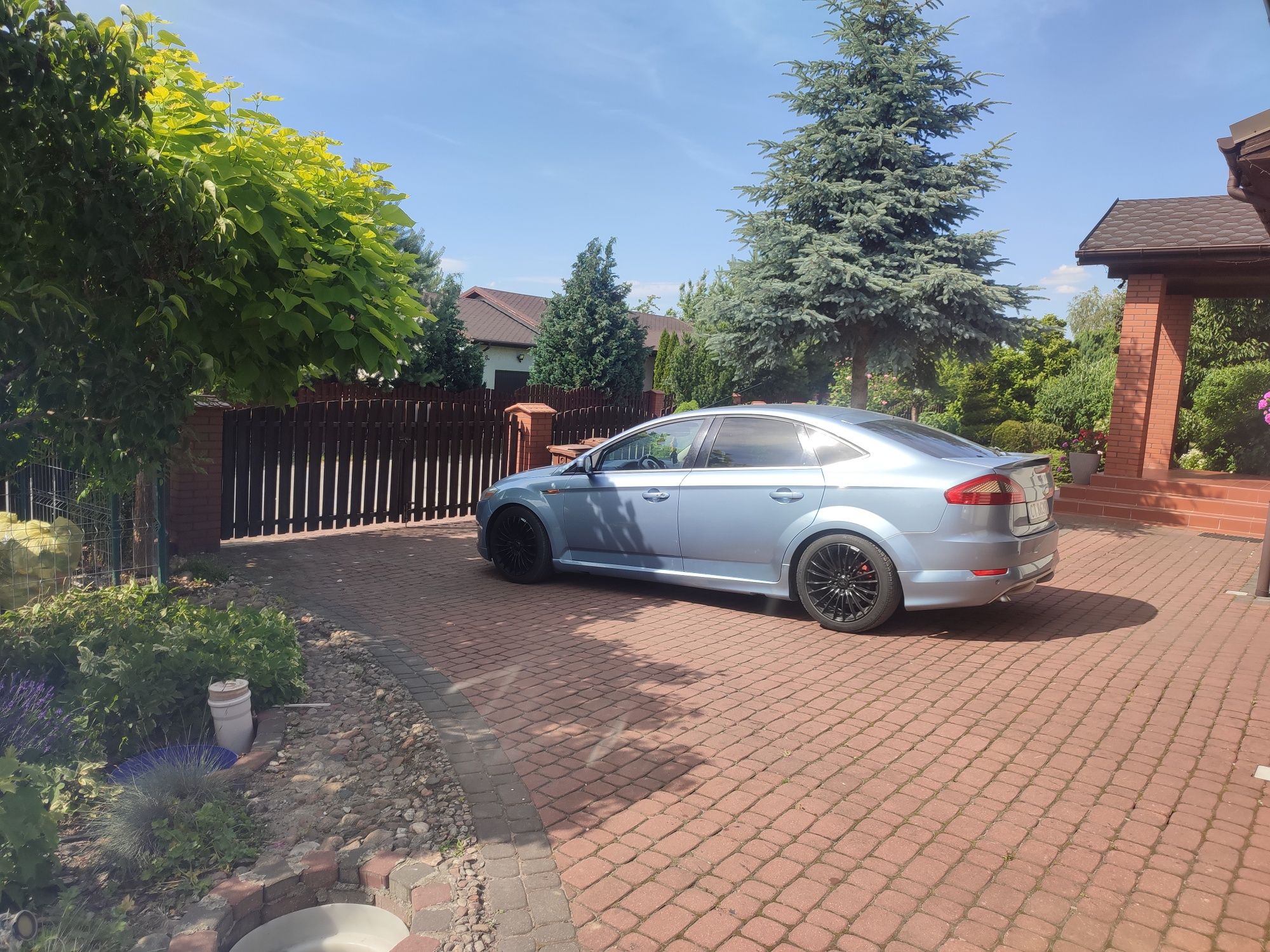 Ford Mondeo MK4 Titanium S