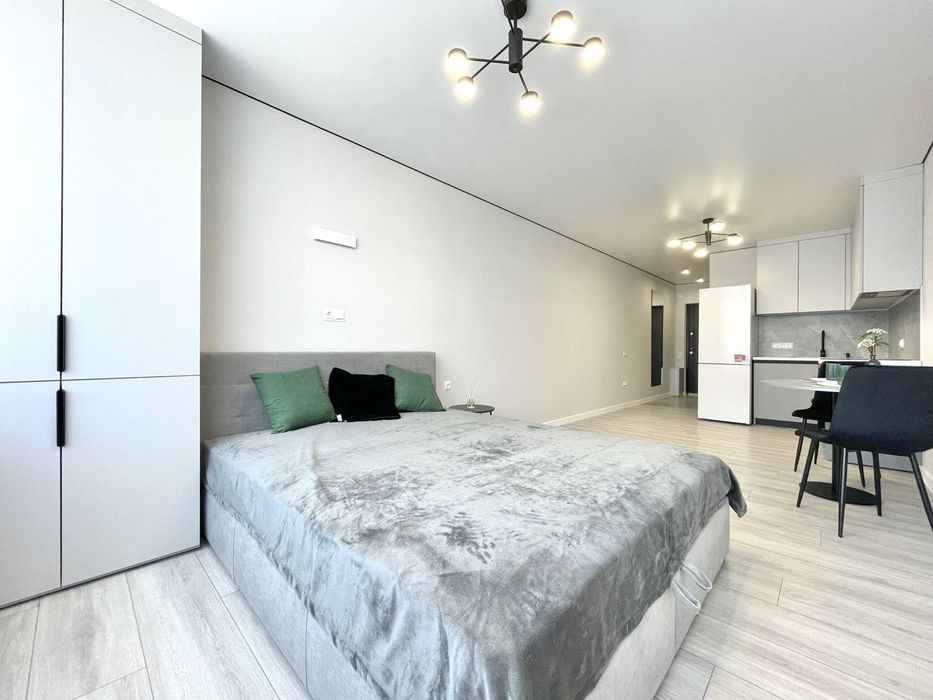 Оренда модної квартири, Смакули